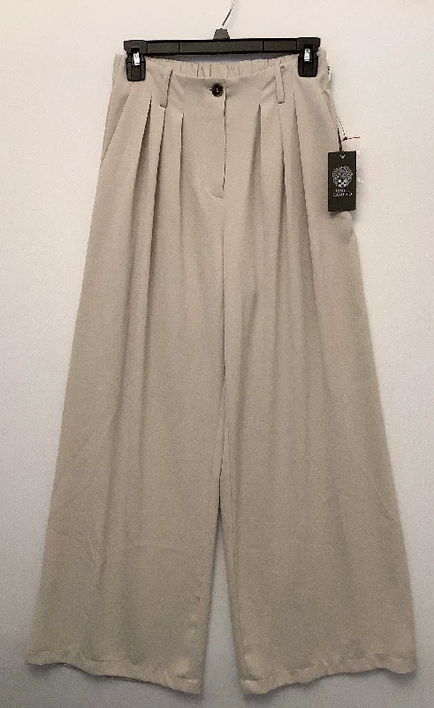 Pants Dress By Vince Camuto In Tan, Size: Xs