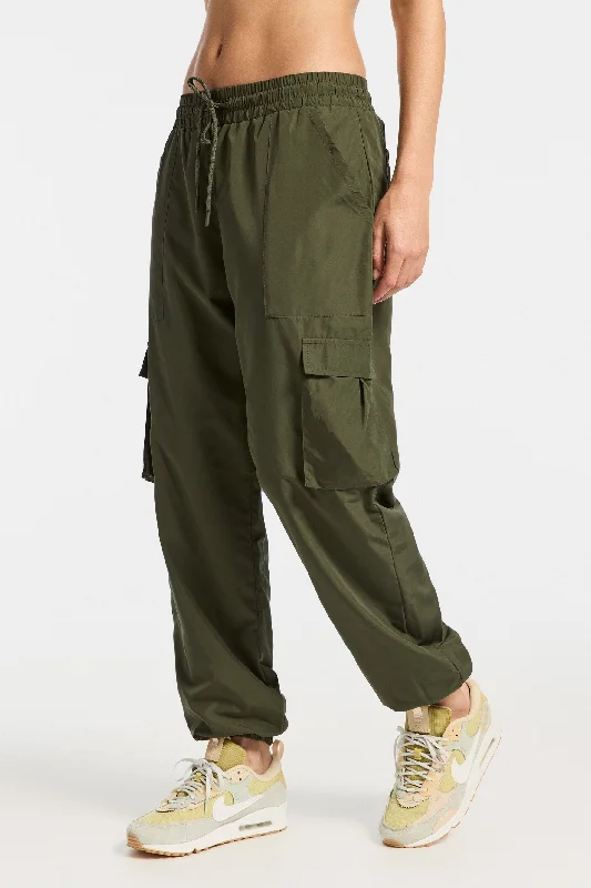 Kendall Cargo Pant - Olive