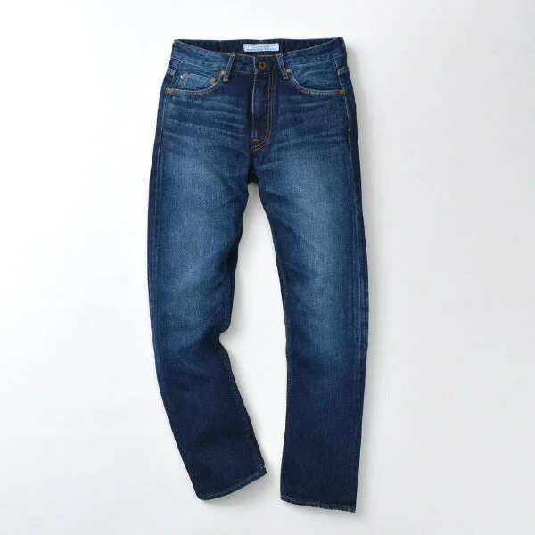 JAPAN BLUE JEANS / RJB6140-ME Selvic Ankle Cut Slim Tapered Jeans