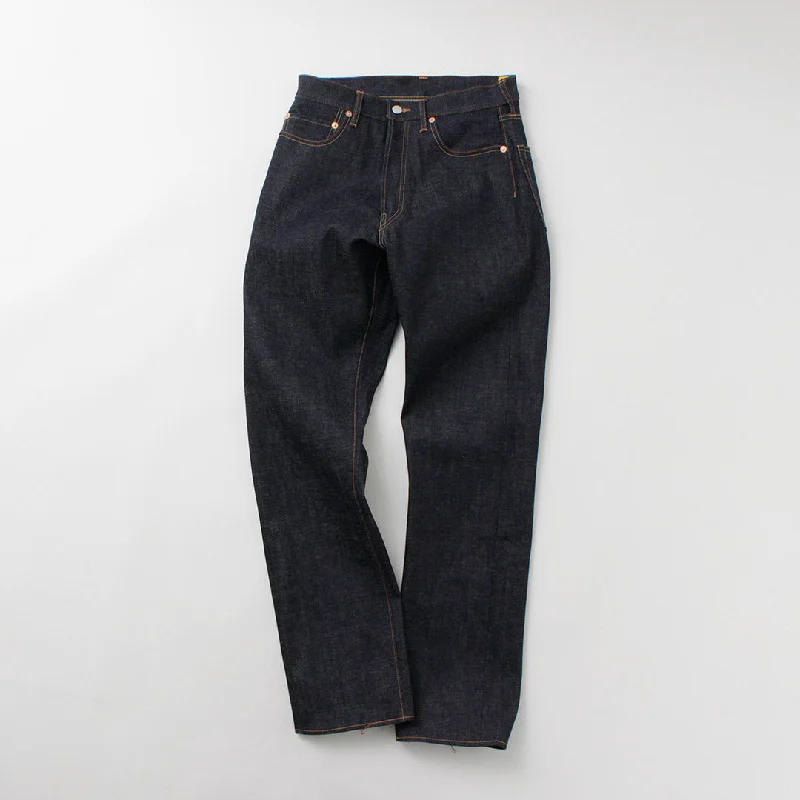 THE BLUEST OVERALLS / XX Type TT Denim Pants