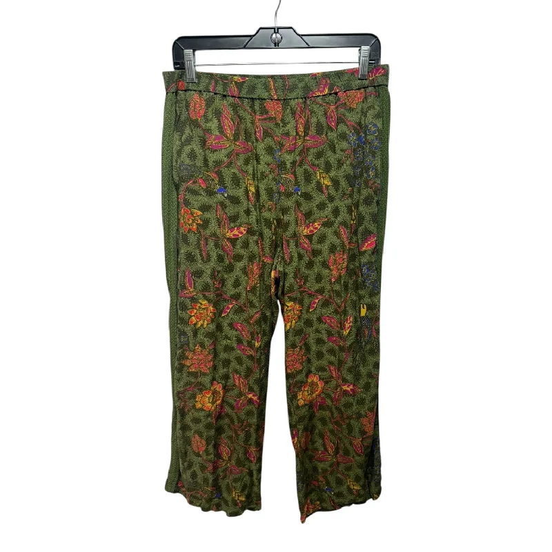 Pants Other By Anthropologie In Multi-colored, Size: M