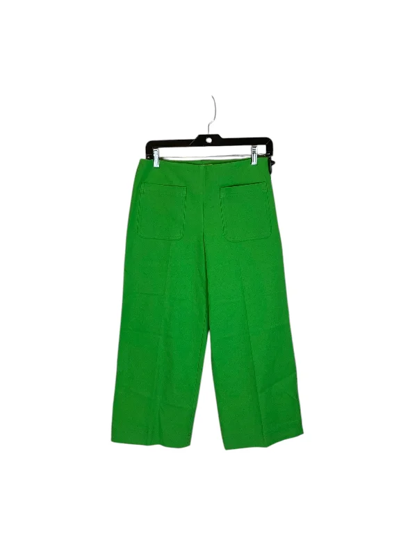 Pants Designer By Trina Turk In Green, Size: 0