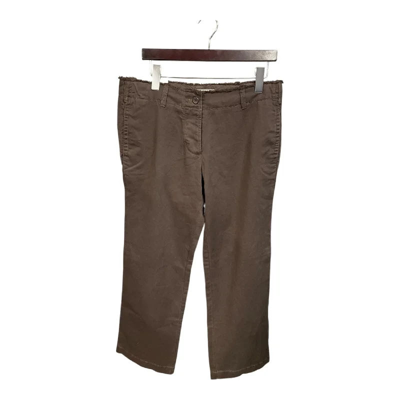 Pants Wide Leg By J. Crew In Brown, Size: 6