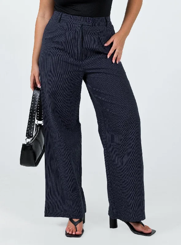 Adkins Pants Navy