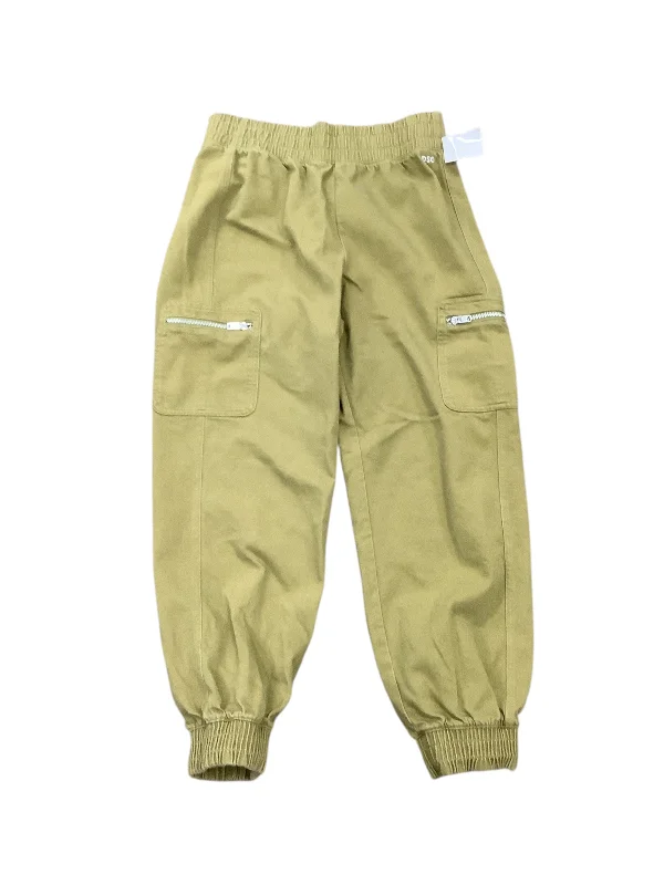 Pants Cargo & Utility By Dsg Outerwear In Green, Size: S